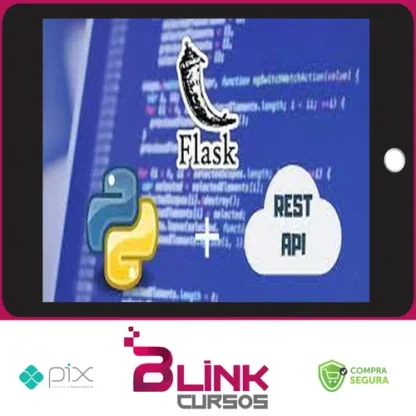 Curso Python Para Web com Flask - Wallace Fragoso