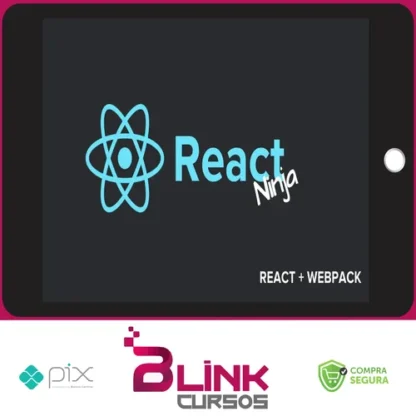 Curso React.Js Ninja - Fernando Daciuk