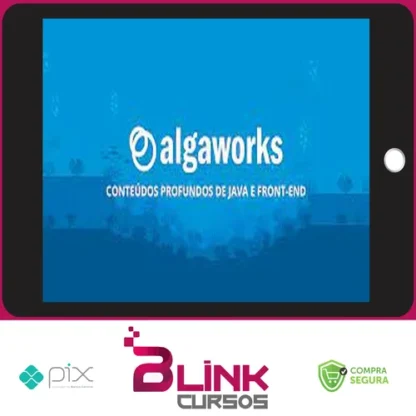 Curso Sistemas Comerciais Java Ee com Cdi, Jpa e Primefaces - Algaworks