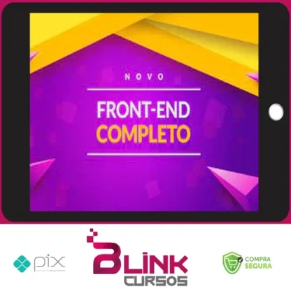Curso Webmaster Front-End Completo 2.0 - Danki Code