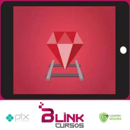 Desenvolvendo Rest Restful Apis com Ruby On Rails - Jackson Pires