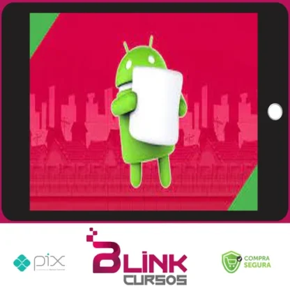 Desenvolvimento Android, Aprenda a criar 15 apps - Jamilton Damasceno