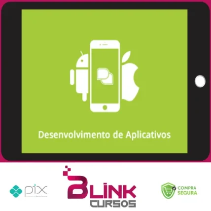 Desenvolvimento de Aplicativos - Tiago Oliveira