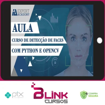 Detecção de Faces com Python e Opencv - Jones Granatyr