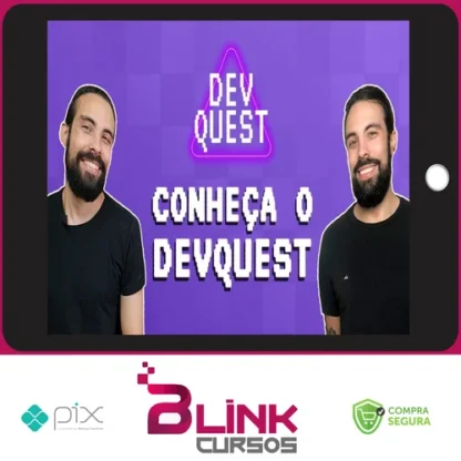 DevQuest - Ricardo & Roberto
