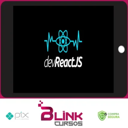 Devreact JS - Tulio Faria