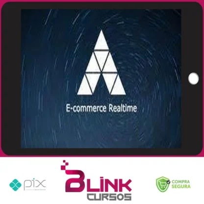 Ecommerce Real Time com Node.Js e Adonis Framework - Thauan Santos