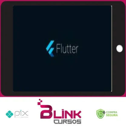 Flutter 3 em 1: Criando Templates, Banco de Dados MySQL e Delivery Completo - Hugo Vasconcelos