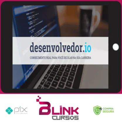 Formação Full Stack Developer - IO