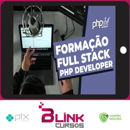 Formação Full Stack Php Developer - Upinside