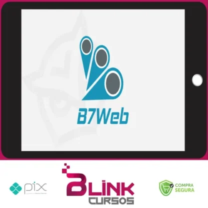 Fullstack - B7Web