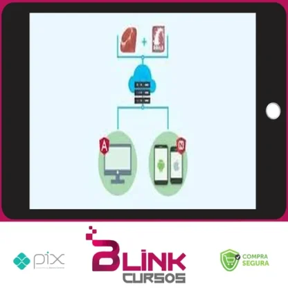 Fullstack Api Ruby On Rails + App Angular + App Android e IOS - Nonato Costa