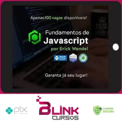 Fundamentos de Javascript - Erick Wendel