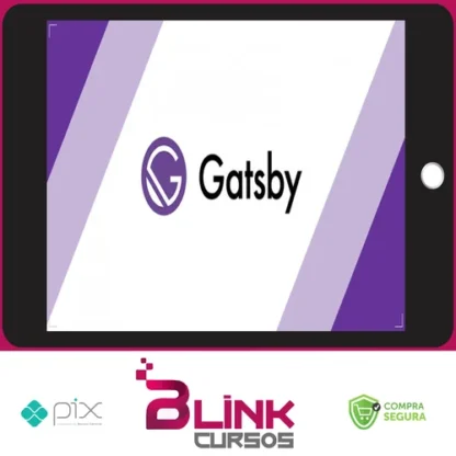 Gatsby Crie seu Site Pessoal Usando React - Luan Orlandi