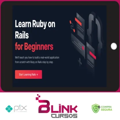 Gorails: Learn Ruby On Rails - Gorails [Inglês]