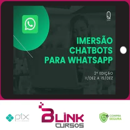 Imersão Chatbots Para Whatsapp 2.0 - Qoda Tecnologia