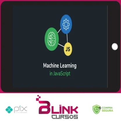 Inteligência Artificial e Machine Learning com Javascript - Ben-Hur Varriano