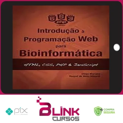 Introdução à Programação Para Bioinformática com Python - Diego Mariano