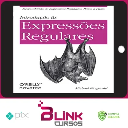 Introdução Às Expressões Regulares - Michael Fitzgerald
