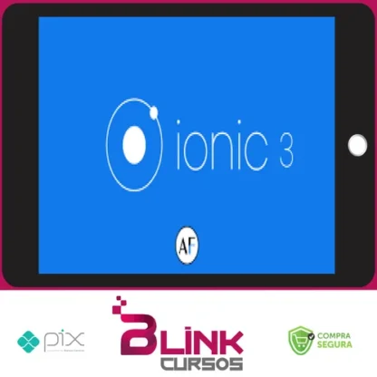 Ionic 3 para iniciantes - Charles dos Santos França