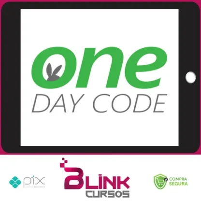 Java 2 em 1 Lógica de Programação e Orientação a Objetos - One Day Code