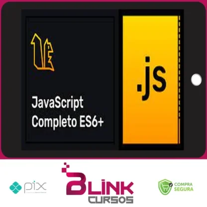 Javascript Completo Es6+ - Origamid