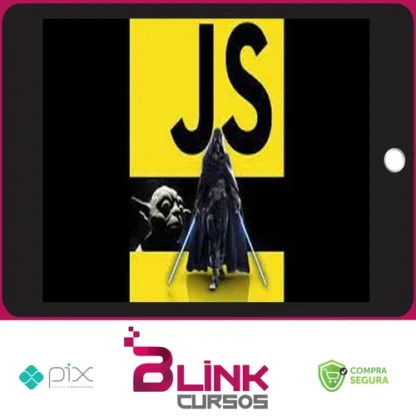 Javascript Completo: Formação Mestre Jedi - Madson Aguiar Rodrigues