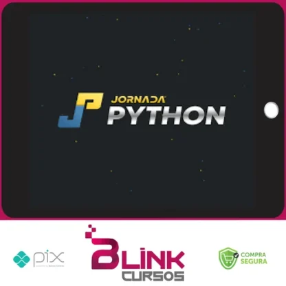 Jornada Python - Python Academy