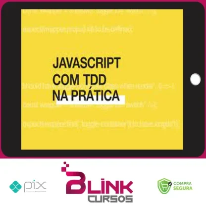 Js com Tdd Na Prática - Willian Justen