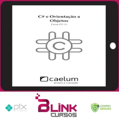Apostila: C# e Orientação a Objetos - Caelum