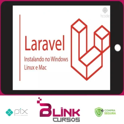 Laravel 5 8 Completo o Mais Poderoso Framework Php - Mpro Consultoria
