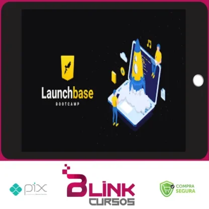 Launchbase 1.0 - Rocketseat