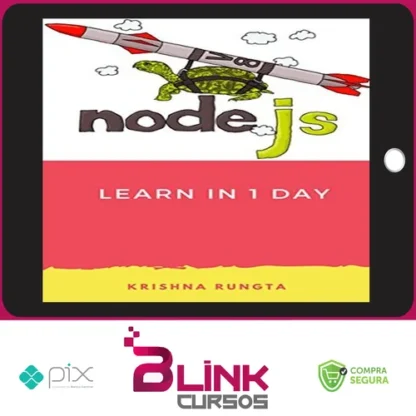 Learn Nodejs In 1 Day Complete Node JS Guide With Examples - Krishna Rungta
