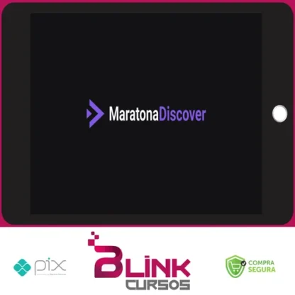 Maratona Discover - Rocketseat