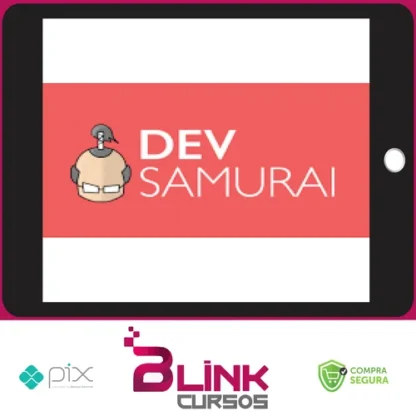 Meu Primeiro Aplicativo - Dev Samurai