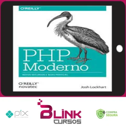 Modern Php - Editora O'Reilly [Inglês]