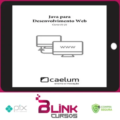 Apostila: Java Para Desenvolvimento Web - Caelum
