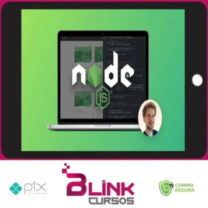 Node.Js, Express, Mongodb & More: The Complete Bootcamp - Jonas Schmedtmann [Inglês]
