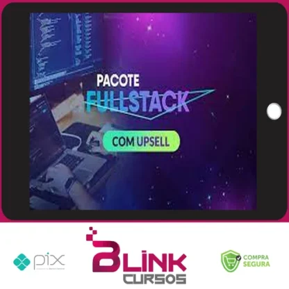 Pacote Fullstack - Danki Code