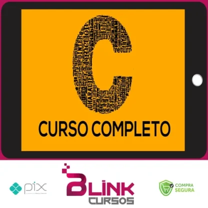 Portal C Plus Plus: Curso Completo de C - Roberto Carlos Neves