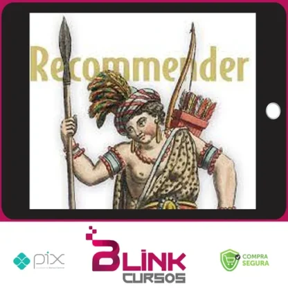 Practical Recommender Systems For Business Applications in R - Minerva Singh [INGLÊS]