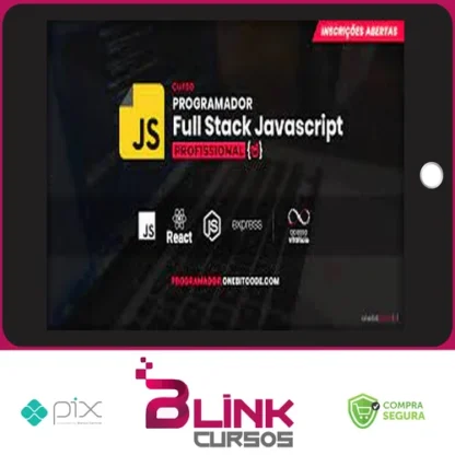 Programador Full Stack Javascript - Onebitcode