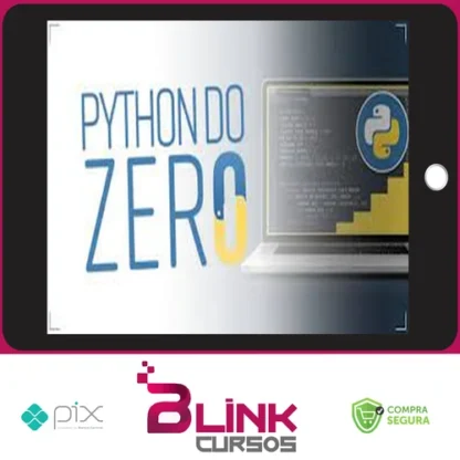 Python do Zero - Programador Sagaz