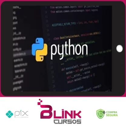 Python I Programando com a Linguagem - Autor Não Informado