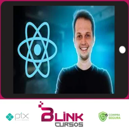 React do Zero a Maestria (c/ hooks, router, API, Projetos) - Matheus Battisti