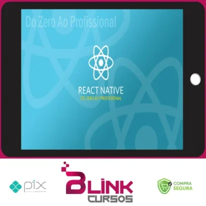 React Native do Zero ao Profissional - Bonieky Lacerda