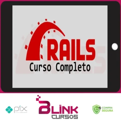 Ruby On Rails Curso Completo - Jackson Pires