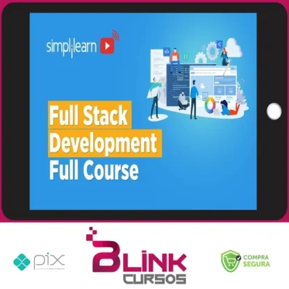 The Complete Fullstack Web Developer Course - Kalob Taulien [Inglês]
