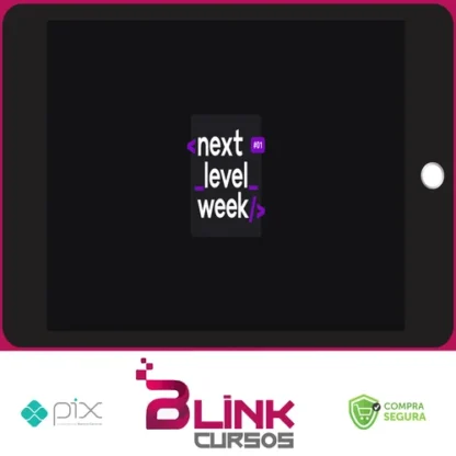 Trilha Starter: Nextlevelweek 1.0 - Rocketseat