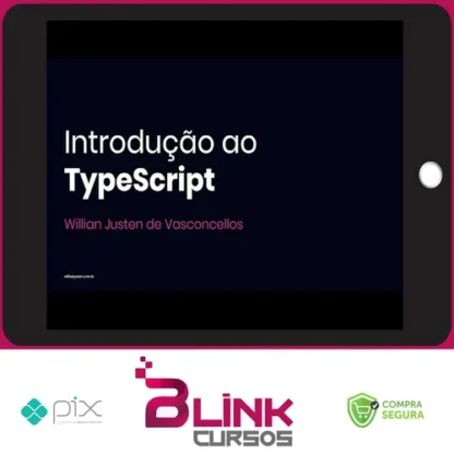 Typescript - Willian Justen